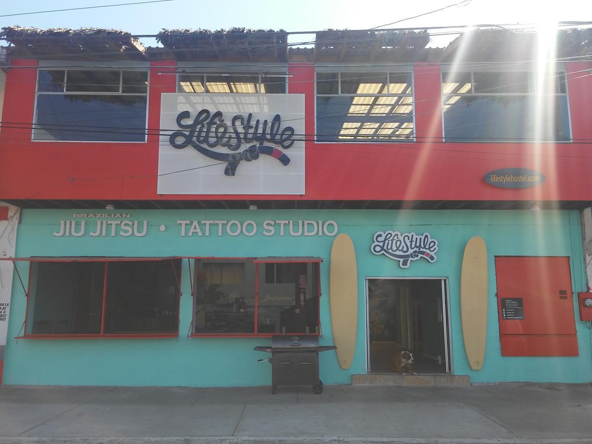 Lifestyle Hostel Tijuana Extérieur photo