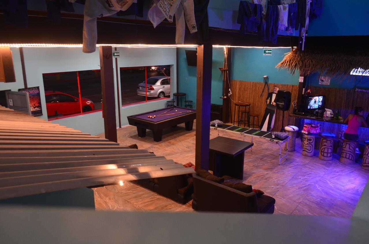 Lifestyle Hostel Tijuana Extérieur photo