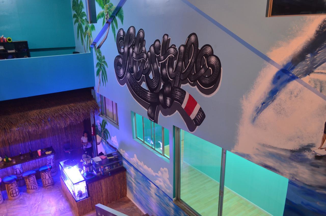 Lifestyle Hostel Tijuana Extérieur photo